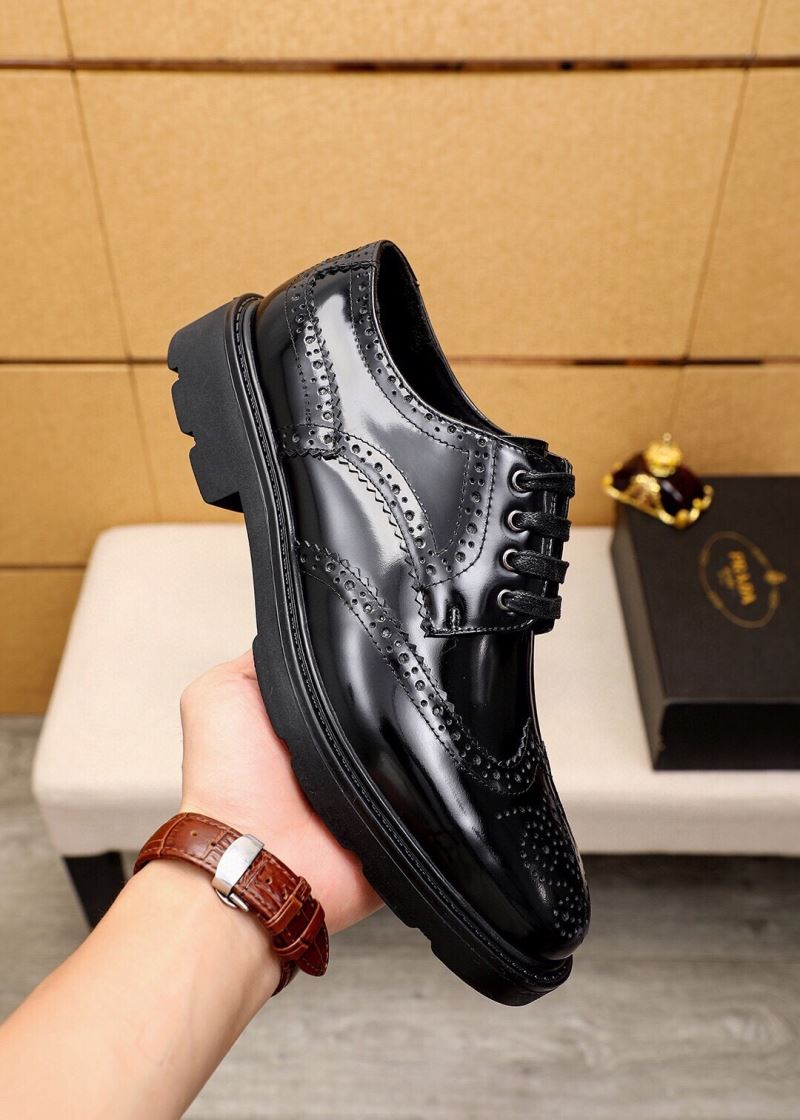 Prada Business Shoes